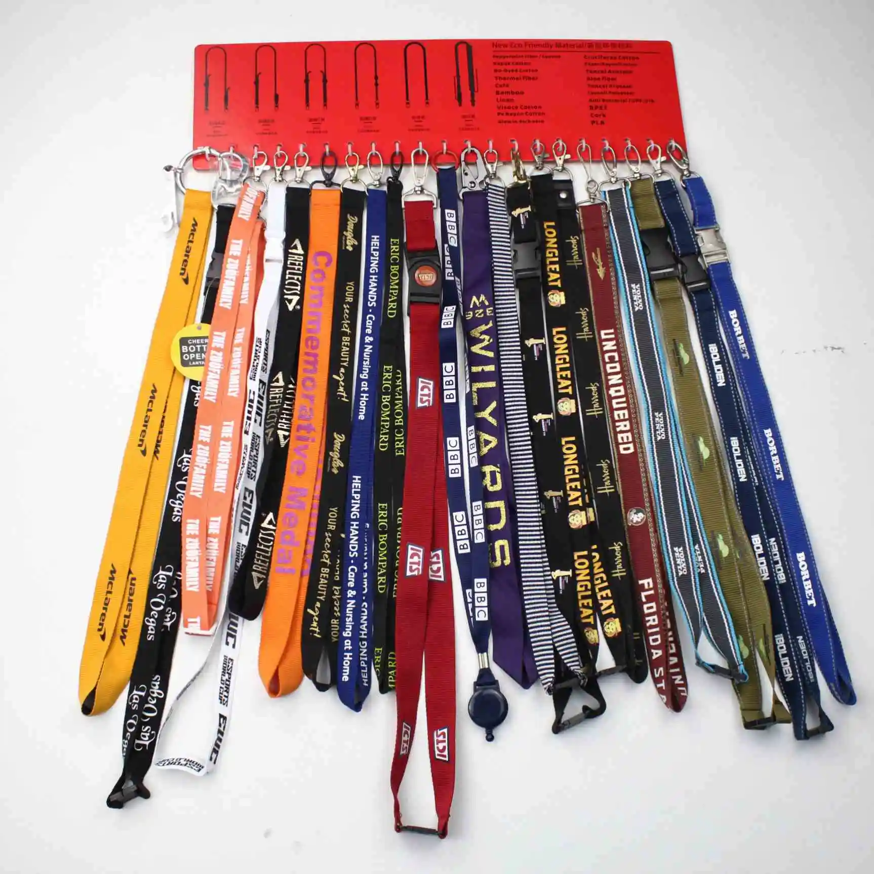 Adjustable Mobile Phone Crossbody Straps, Nylon Wrist Lanyards for Universal Phone Secure Patch for All Devices/