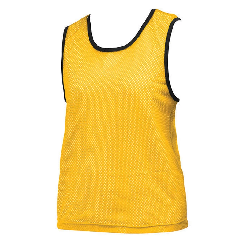 Net Wear Sports Soccer Training Pinnies Bibs Scrimmage Vests Sports Bibs Sizes Ranging From Kids to XL