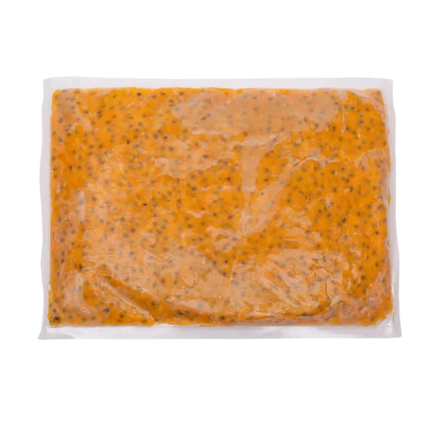 Premium Grade Freezing Frozen Passion Fruit  With 24 Months Shelf Life From Tw6 Viet Nam
