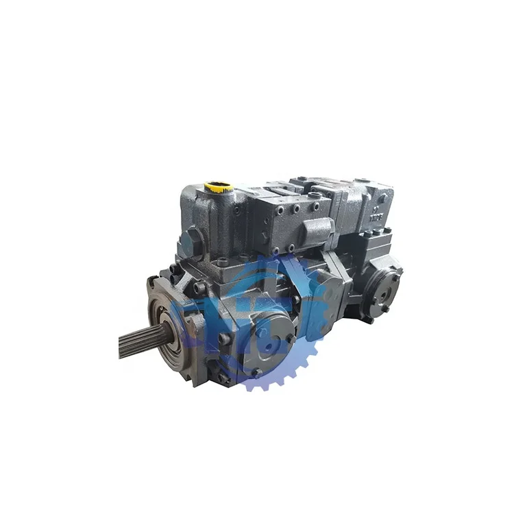 Hydraulic Main Pump Assembly GD805A-1 For Excavator Hydraulic Pump Assembly 235-60-11100