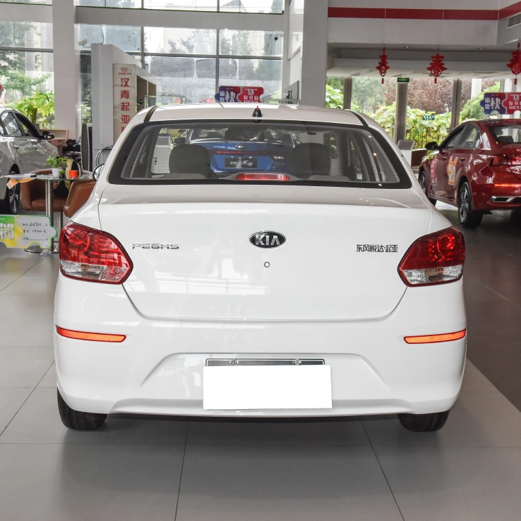 Factory Direct Sales new car Kia Pegas Huanchi Production in 2020 with Cheap High Quality gasoline sedans from China
