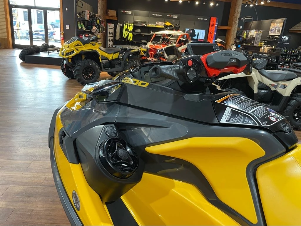 LATEST VERSION WATER SPORT 2021 SEA-DOO RXP-X 300 TWO SEATER PERSONAL WATERCRAFT RXP-X 300 W-S WATERCRAFT NEW