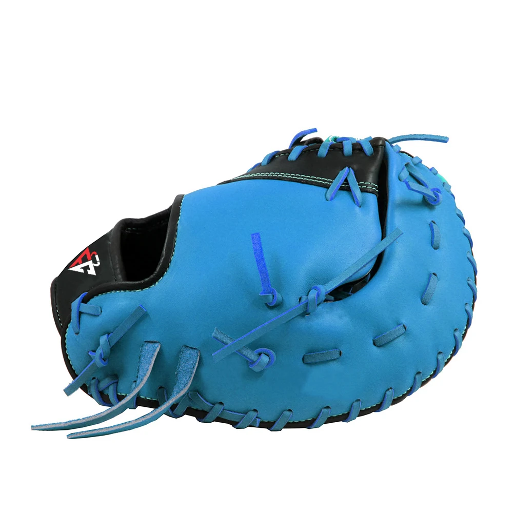 Left-Handed Baseball Softball Gloves for Outfield First Base Soft Leather Fielding Mitt Pitcher Infielder Outdoor Sports Series