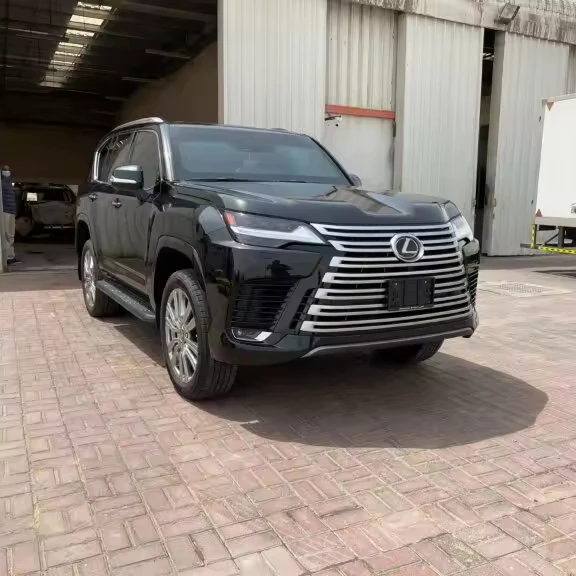 Б/у Lexuss LX600 BR6 V6 3,5 л бензиновый 7-местный автоматический, 2020/2022 модель 100% отлично работает, без происшествий, 1 год