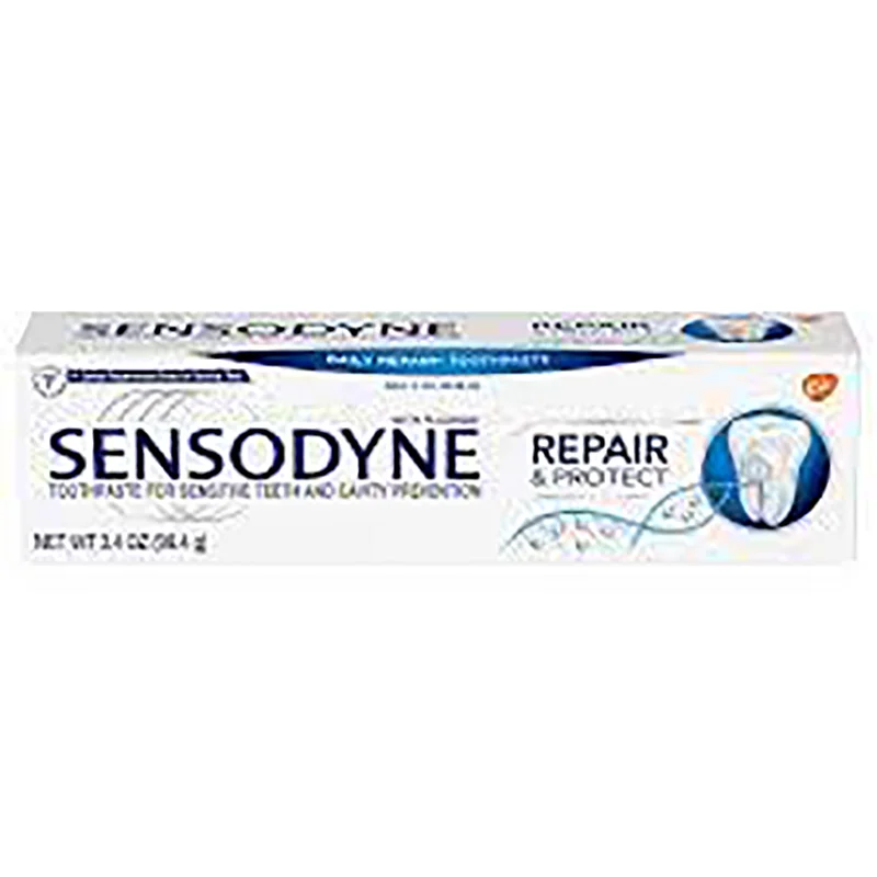Высококачественная Зубная паста Sensodyne (оптовая продажа продуктов sensodyne)