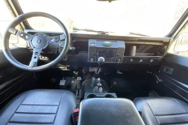 Б/у 1998 марсоходы 90 300Tdi 6 мест ручной работы 100% отлично работает безаварийно гарантия 1 год