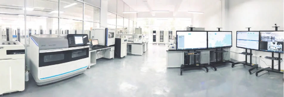 P60 Fiber Optic Standard Light Source