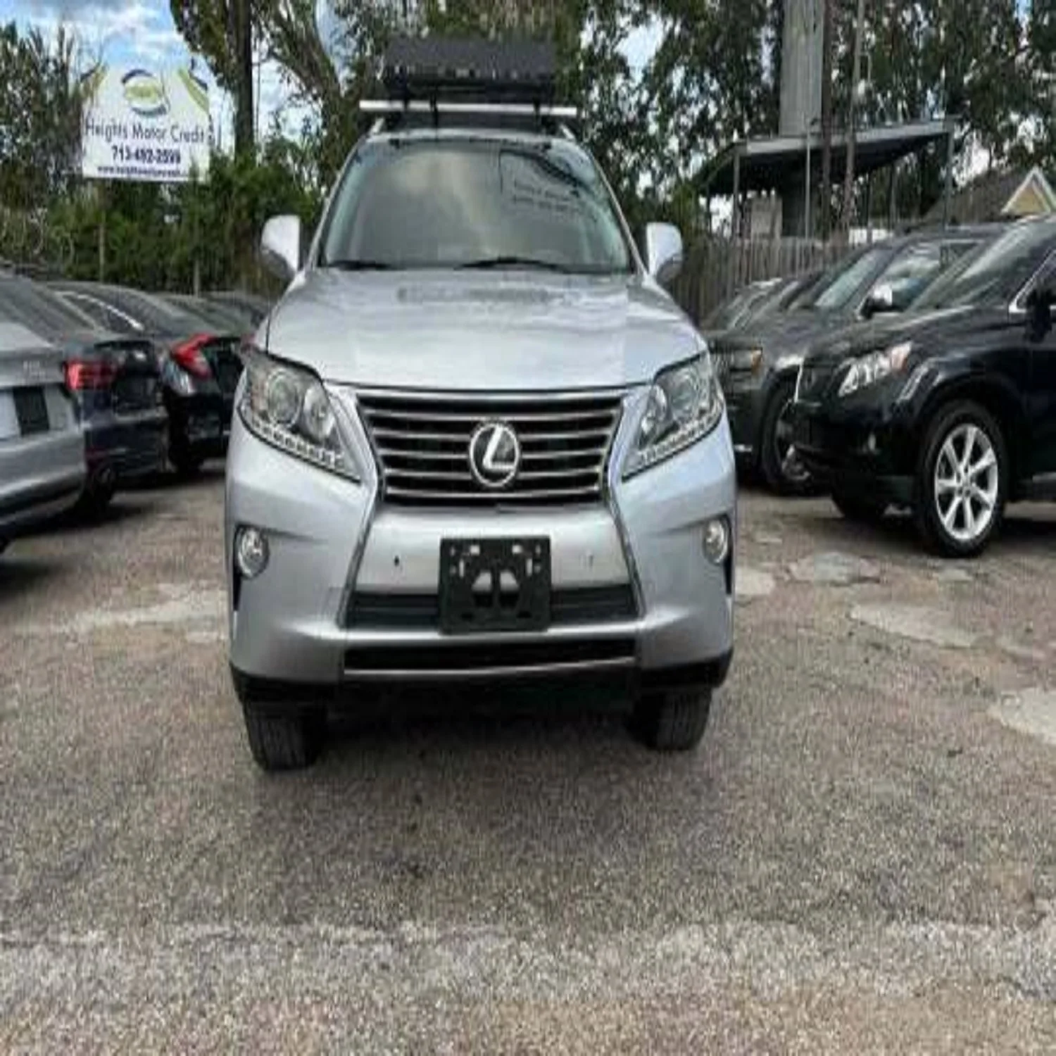 Used 2013 Lexus RX 350 AWD