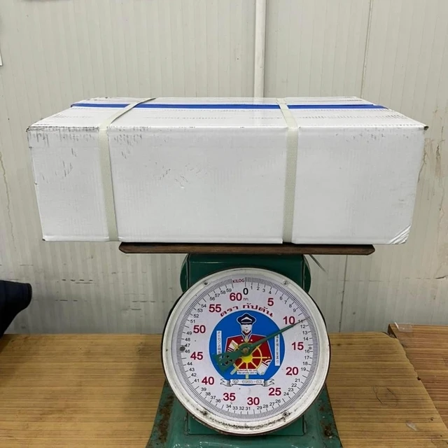 Fresh Frozen squid large pieces fresh squid from the pier before freezing Cheap price 1 Box weight 11 KG