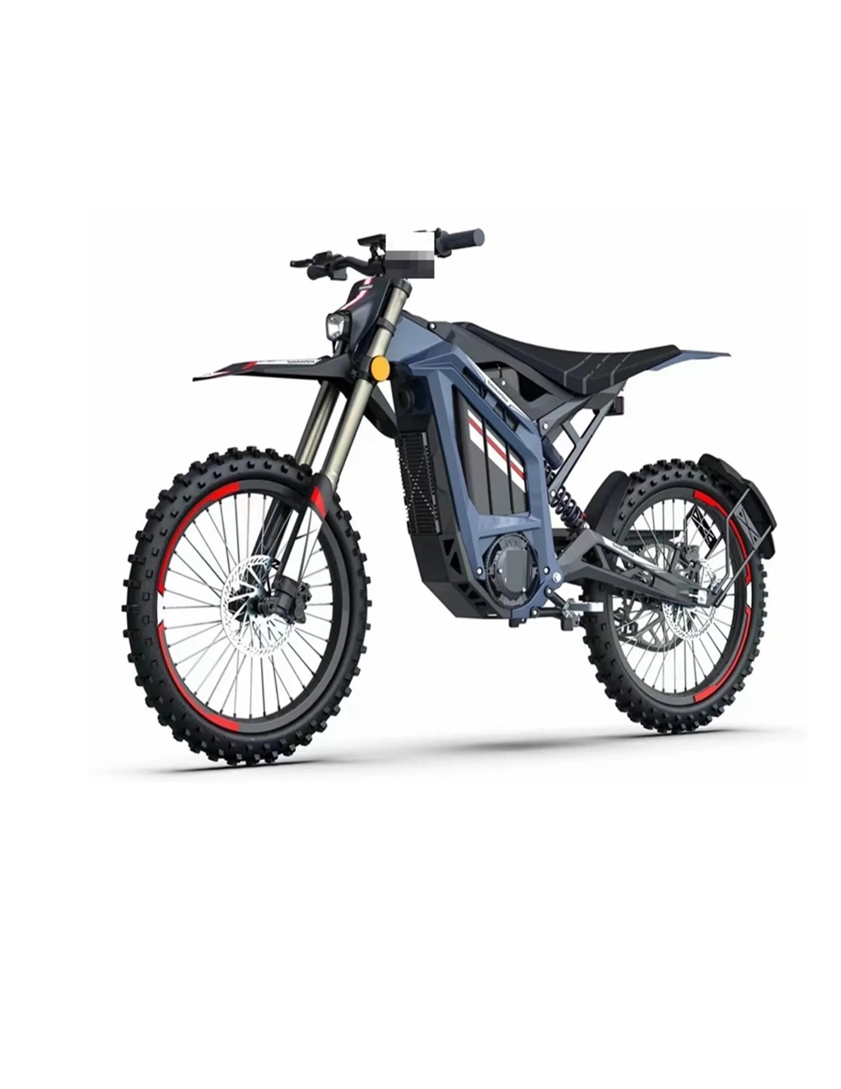 Street Legal New Electric Motorcycles 72V W off Road Electric Bike Long Range 40ah Dirt Bike Electric Motorcycle