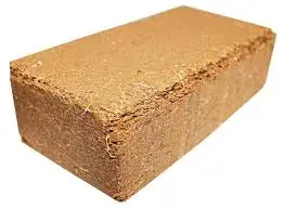 Harvest More With Cocopeat 650g Low Ec Bricks At Wholesale Price From India To UAE UK USA Dubai Australia Malaysia