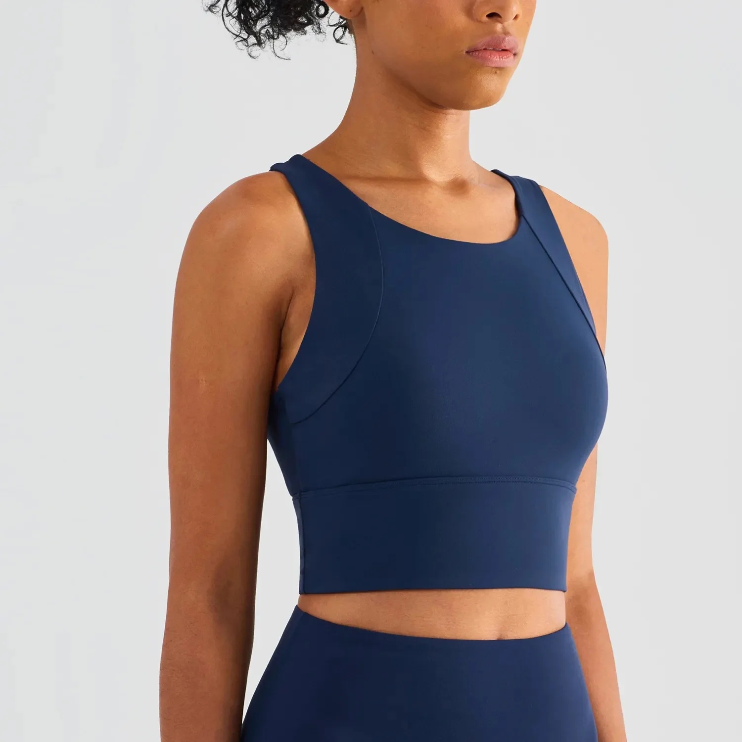 Women Backless Sexy One Piece  Workout Bodysuit Sleeveless Gym Romper Sportswear Fitness Yoga Suit - Buy Sleeveless