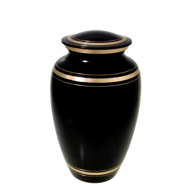 Оптовая продажа, уникальные современные индивидуализированные классические латунные урны для кремации с индивидуальным логотипом ручной работы (10000008608390)