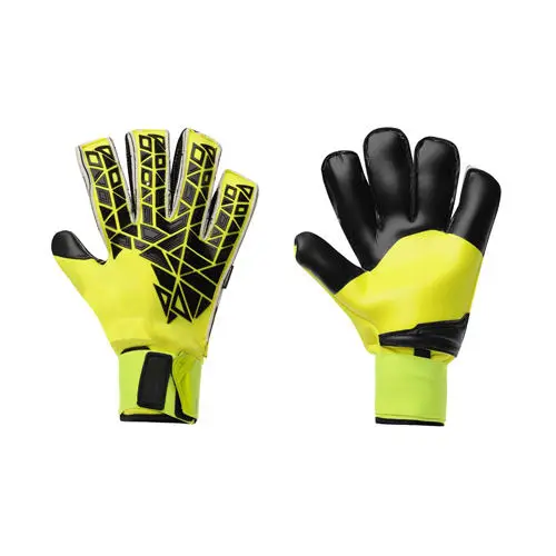 Professional Goalkeeper Gloves German Latex 4mm Goalkeeper Gloves Soccer Ball Gloves Top Quality Reasonable Price