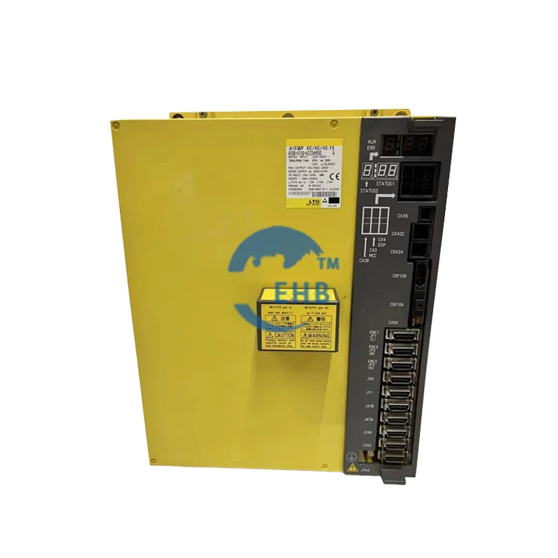 Оригинальный новый модуль усилителя шпинделя A06B-6164-h313