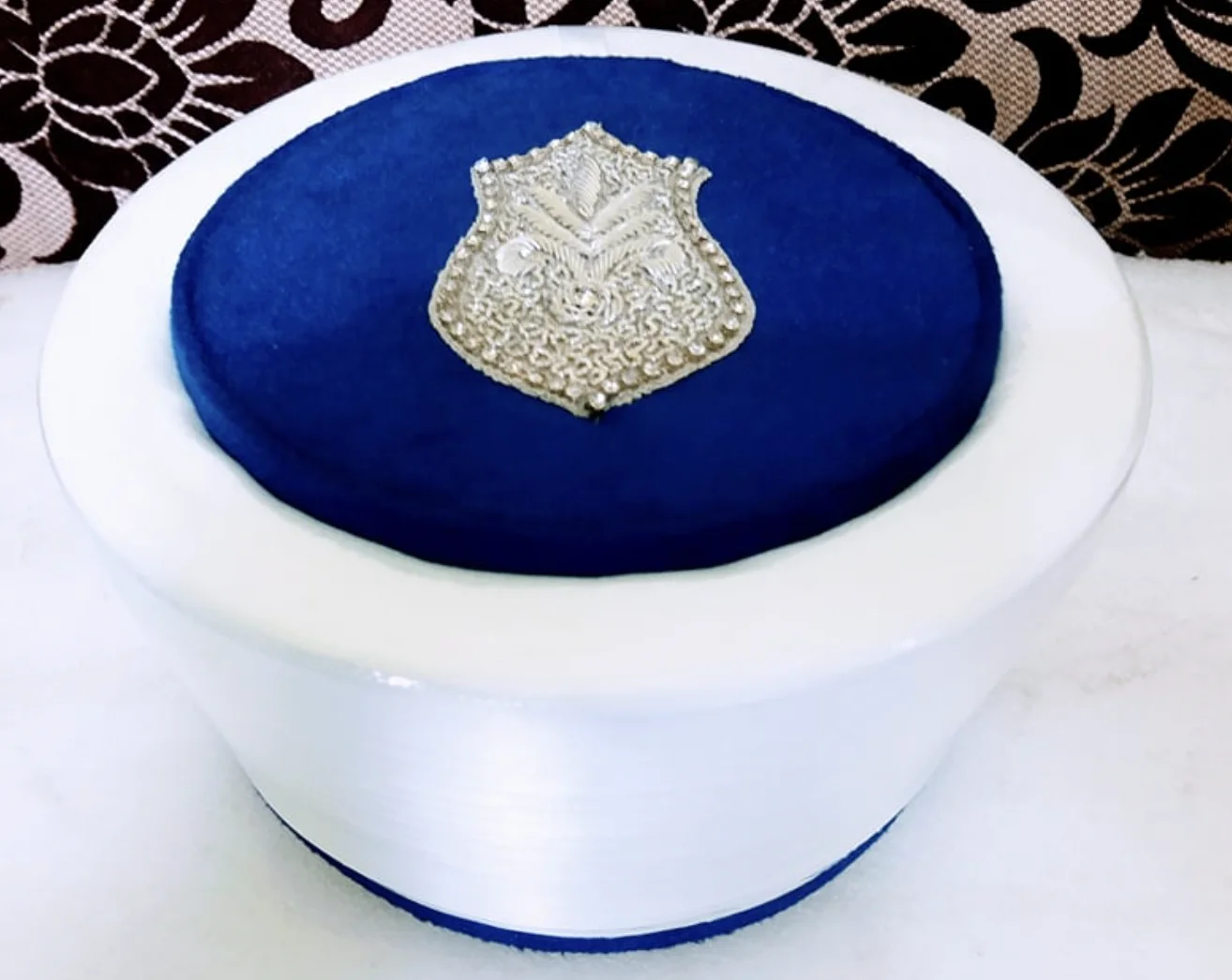 ISLAMIC Namaz Sufi Muslim Pir HAZRAT Prayer Topi
