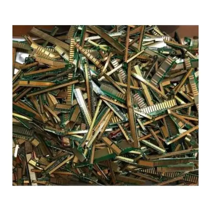 Top Grade Pentium Ceramic Processor Gold Recovery CPU Scrap