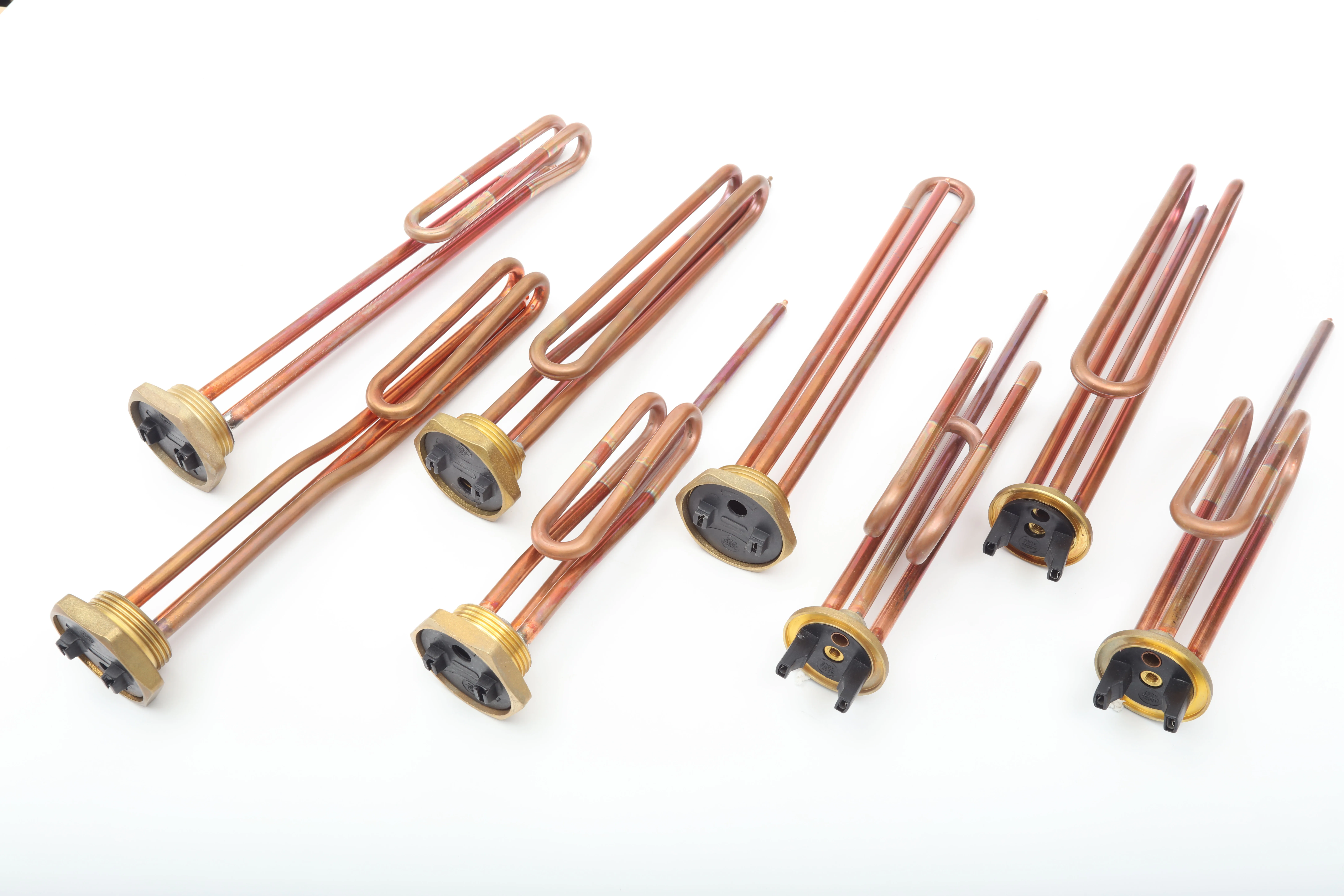 Copper Heating Element high grade copper A+ quality water heater parts