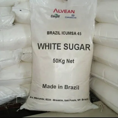 Icumsa 45  Refined Sugar best price Sugar Icumsa 45 White / Brown Sugar