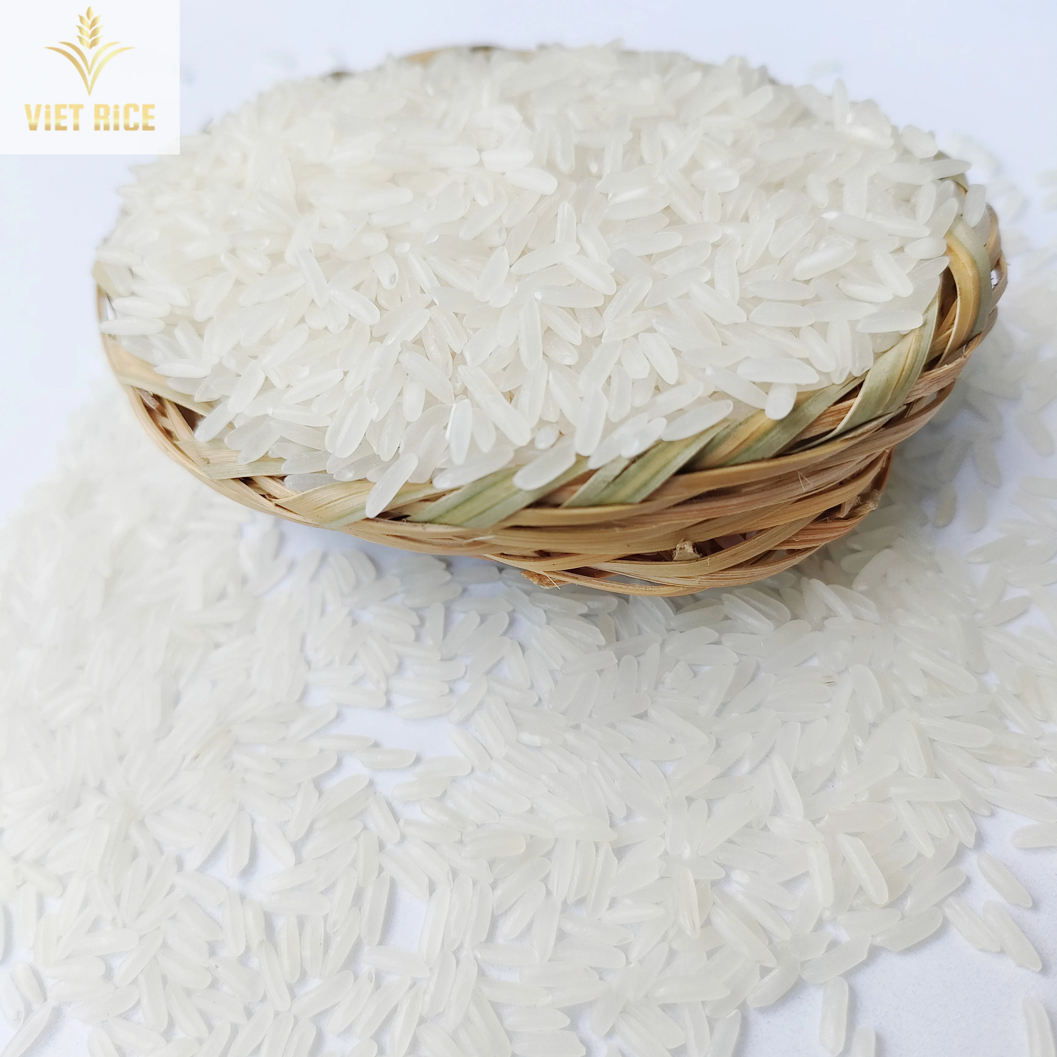 JASMINE RICE Produced from Vietnam and Ready to Ship Come to All of Markets WhatsApp: (+84) 901109466