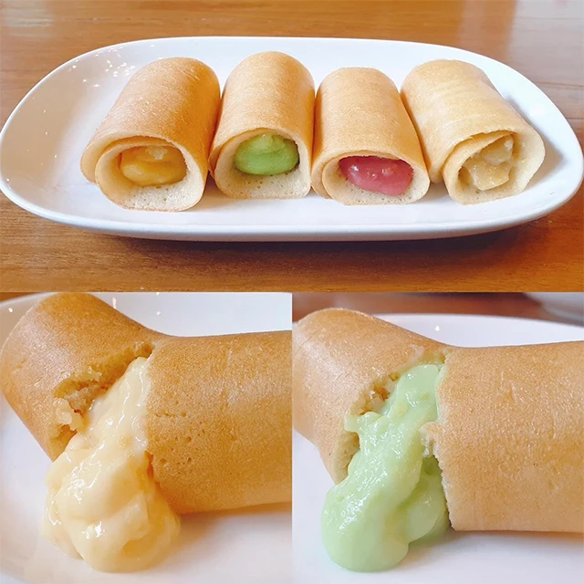 Сухой молочный крем Hokkaido 6 пакетиков/упаковка размер/Саше
