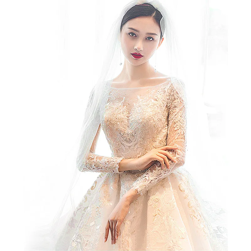 ODM OEM Wedding Dresses for Simple Civil Wedding Beautiful Wedding Dresses