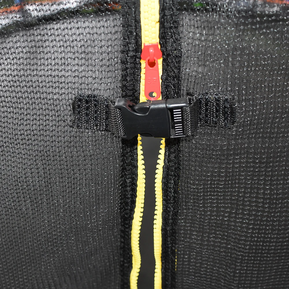 10FT 4 Legs  Indoor Trampoline Bungee Jumping Kids Outdoor Trampoline Parks for Sale