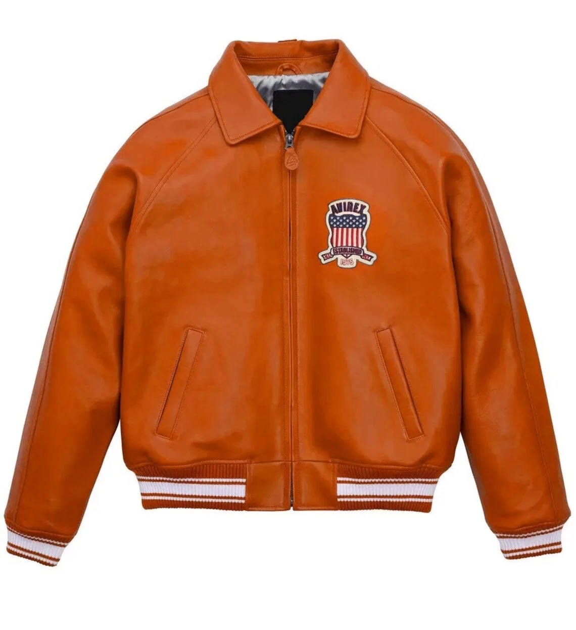 Trendy Unisex High School Letterman Bomber Jacket  All Sizes  Customizable college baseball bomber jacket