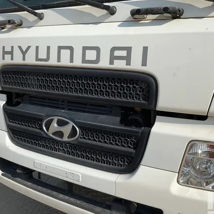 Quality 2012 Hyundei HD160 4x2 Sleeper Cab & Chassis (Unused) For Sale