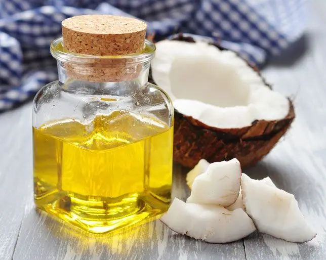 Fresh and High Quality Natural Crude Coconut Oil Good Agriculture Product