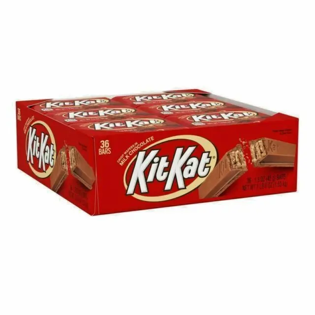 Storck Kitkat Knoppers 250g, Milker, Bounty, Twix оптовый поставщик kit kat оптовая продажа