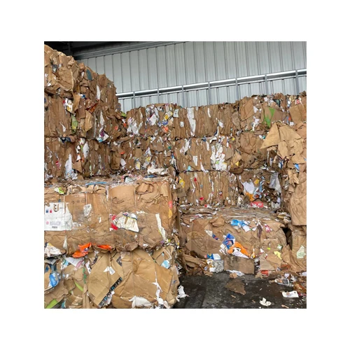 Thailand Origin Dealer Selling Excellent Paper Grade OCC Waste Paper Scrap for Recycling | Free Samples Available
