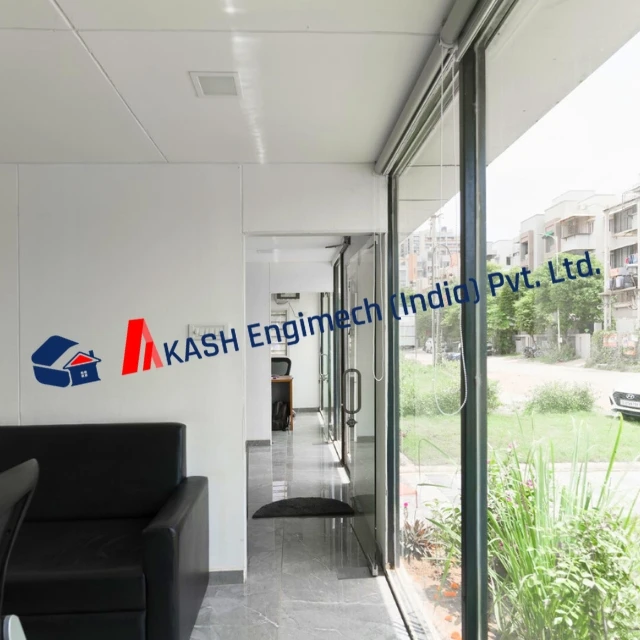 Contemporary Mobile Workspaces Container Design Office Buildings for Any Environment