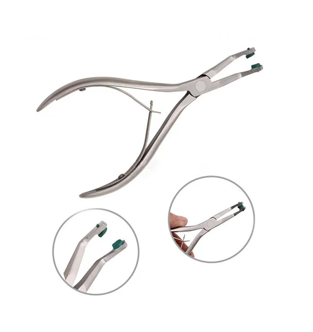 Dental Crown Removing Plier 14cm