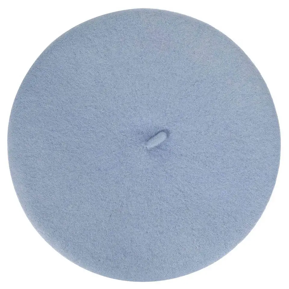 Wholesale Best Quality By WIN MASTER Custom Color Ceremonial Beret 100% Wool Ceremonial Beret Caps