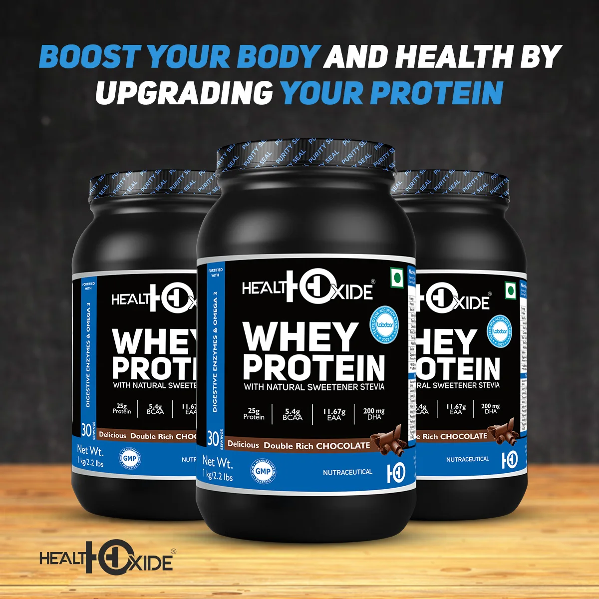 Bulk Sports Supplements Whey Protein Blend Powder at Affordable Price