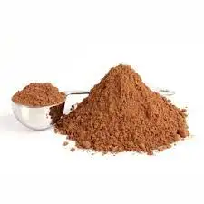Factory Supply Pure Natural Powdered Cocoa Cacao Powder Raw Material Pure Dark Cocoa Powder
