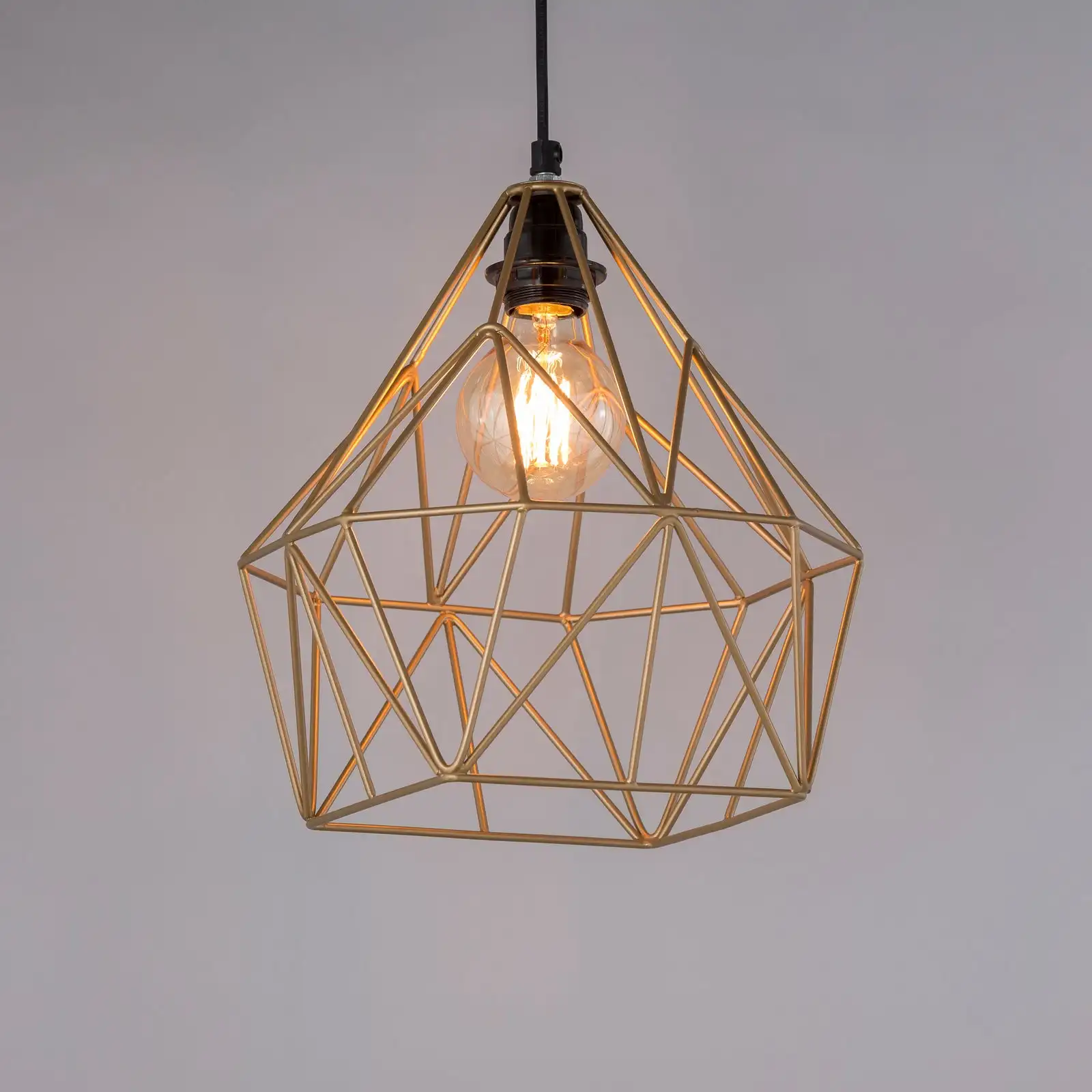 Hot Sale Black Led Hanging Light Nordic Design Modern Luminous Lamp Lighting Living Packing Room Pcs Hotel ROHS Color Support