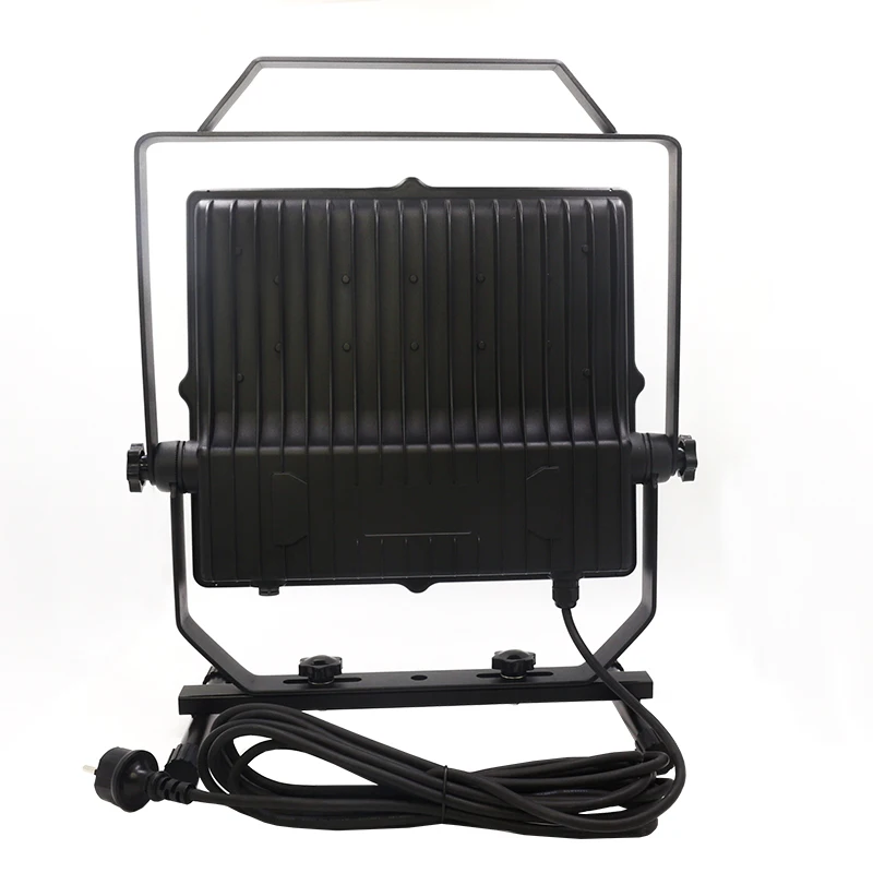 North American standard AC110V AC100V wall mounted Portable led working lamp with stand and bracket Outdoor Indoor Lighting