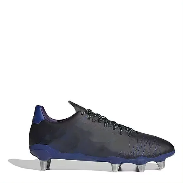 New design cleats soccer shoes Comfortable Soft Ground Rugby Boots Mens with high quality soccer shoes men
