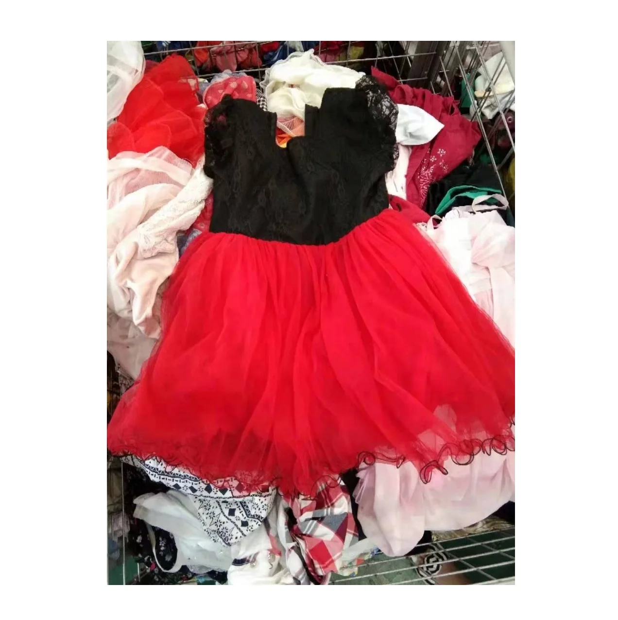 Used Clothes Bale For Women Summer Kids Used Clothes Children Used Clothing Bale Sorted