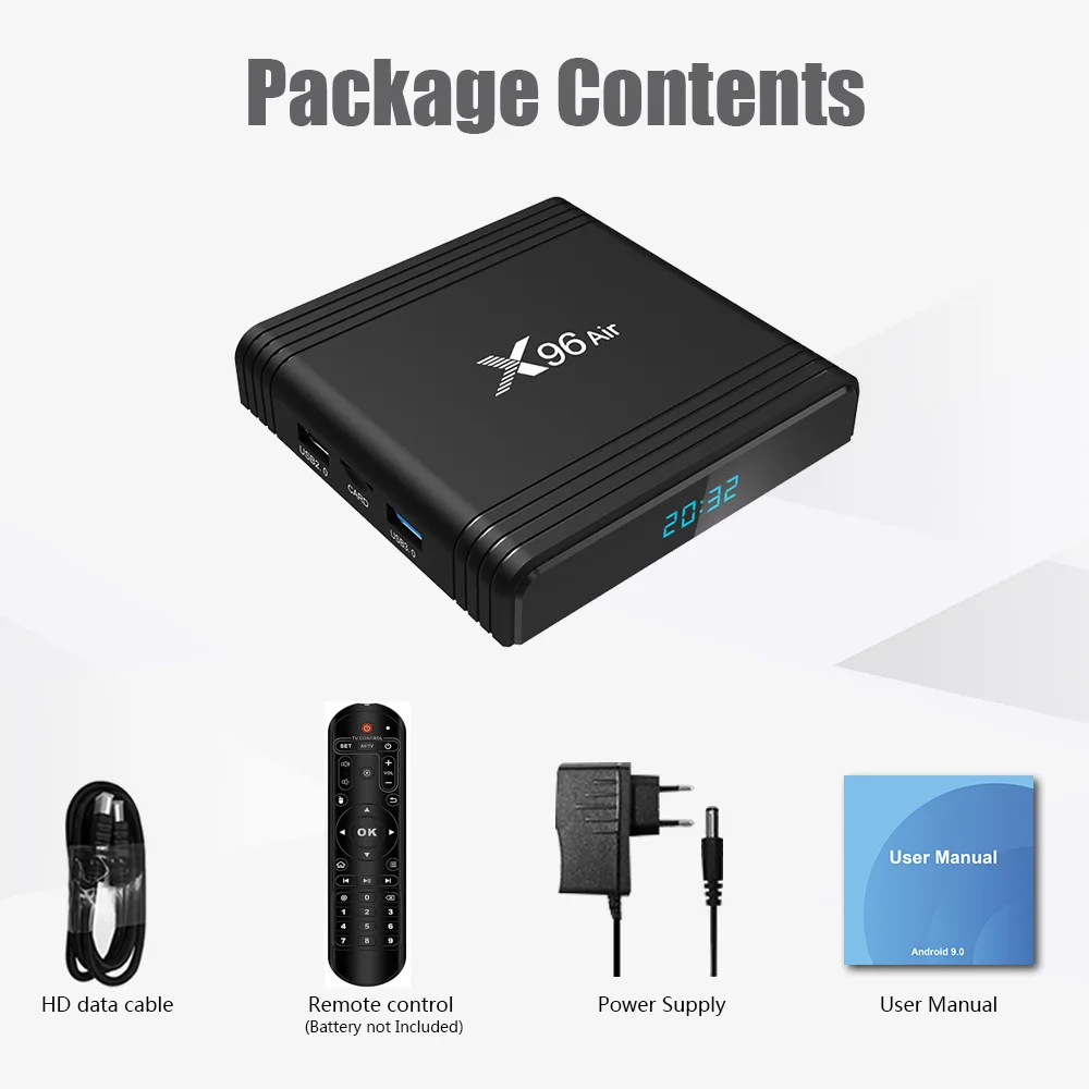 Vancaff iptv m3u suscripcion abonnement iptv smart tv box