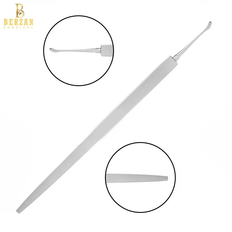 Paufique ножи для катаракты стандартное качество из нержавеющей стали офтальмологические хирургические инструменты от BERZAN