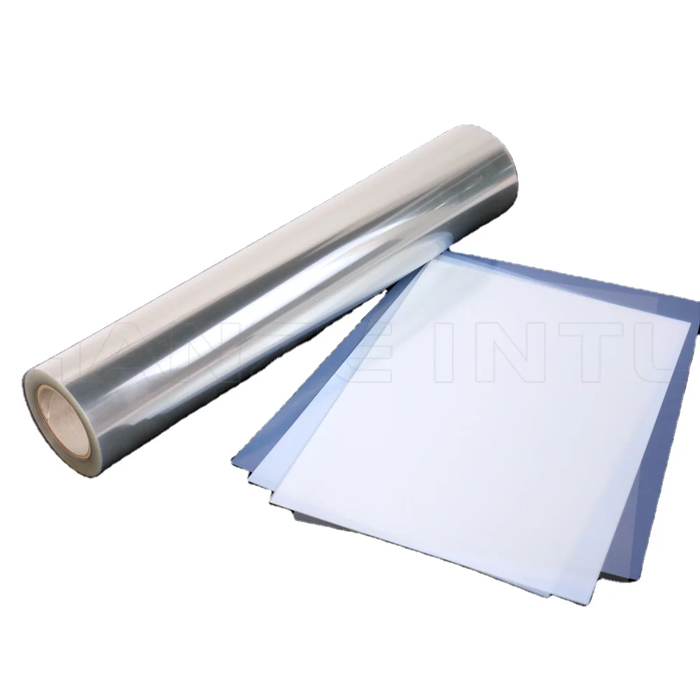 digital inkjet printer pet film flexible inkjet-printed antenna on pet film