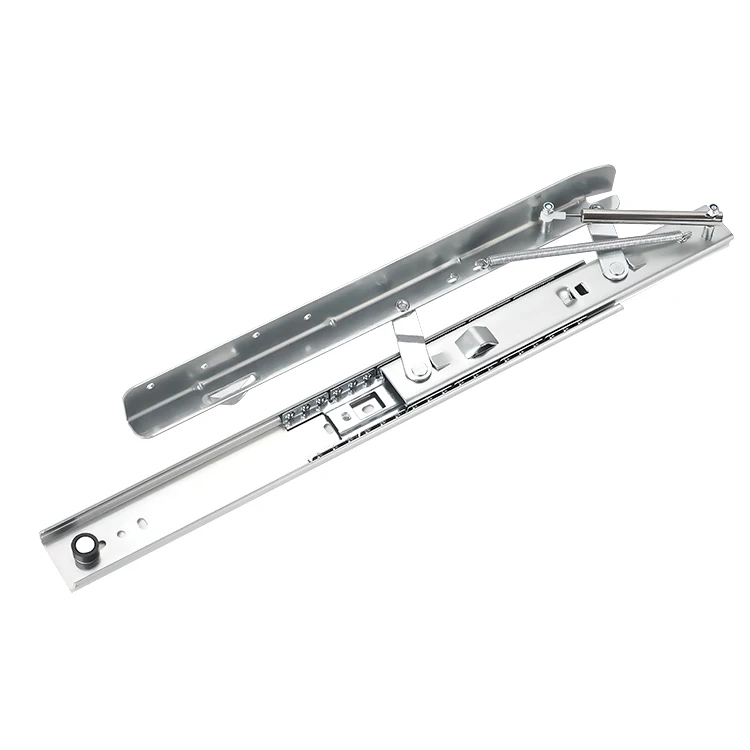 Guan Zhiyu 1 pair   slide rail hardware accessories furniture table mechanism hardware accessories hinge