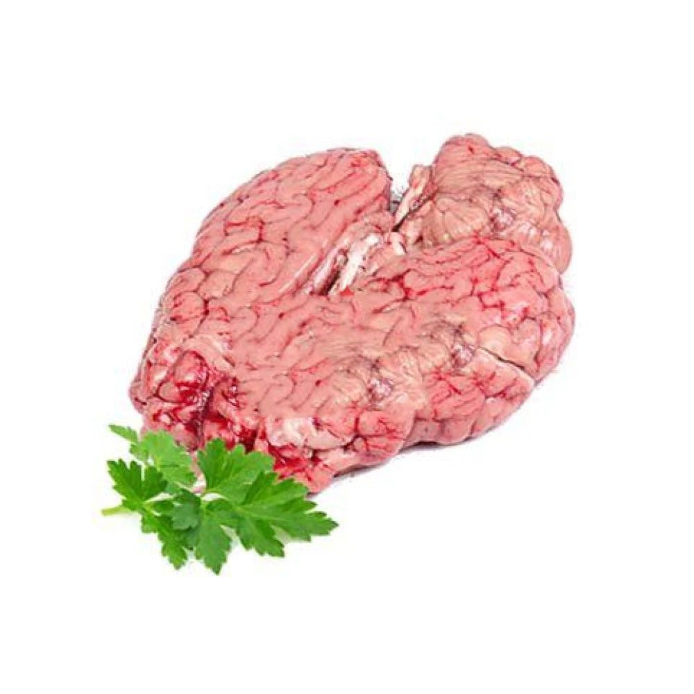 Best selling  100% All Natural Beef Brain wholesale factory supply Beef Brain Hot Price