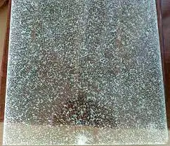 Ulianglass laminated glass safety glass sunroom sgb laminated glass PVB0.38 0.76 1.14 1.52 mm ceilings and floors