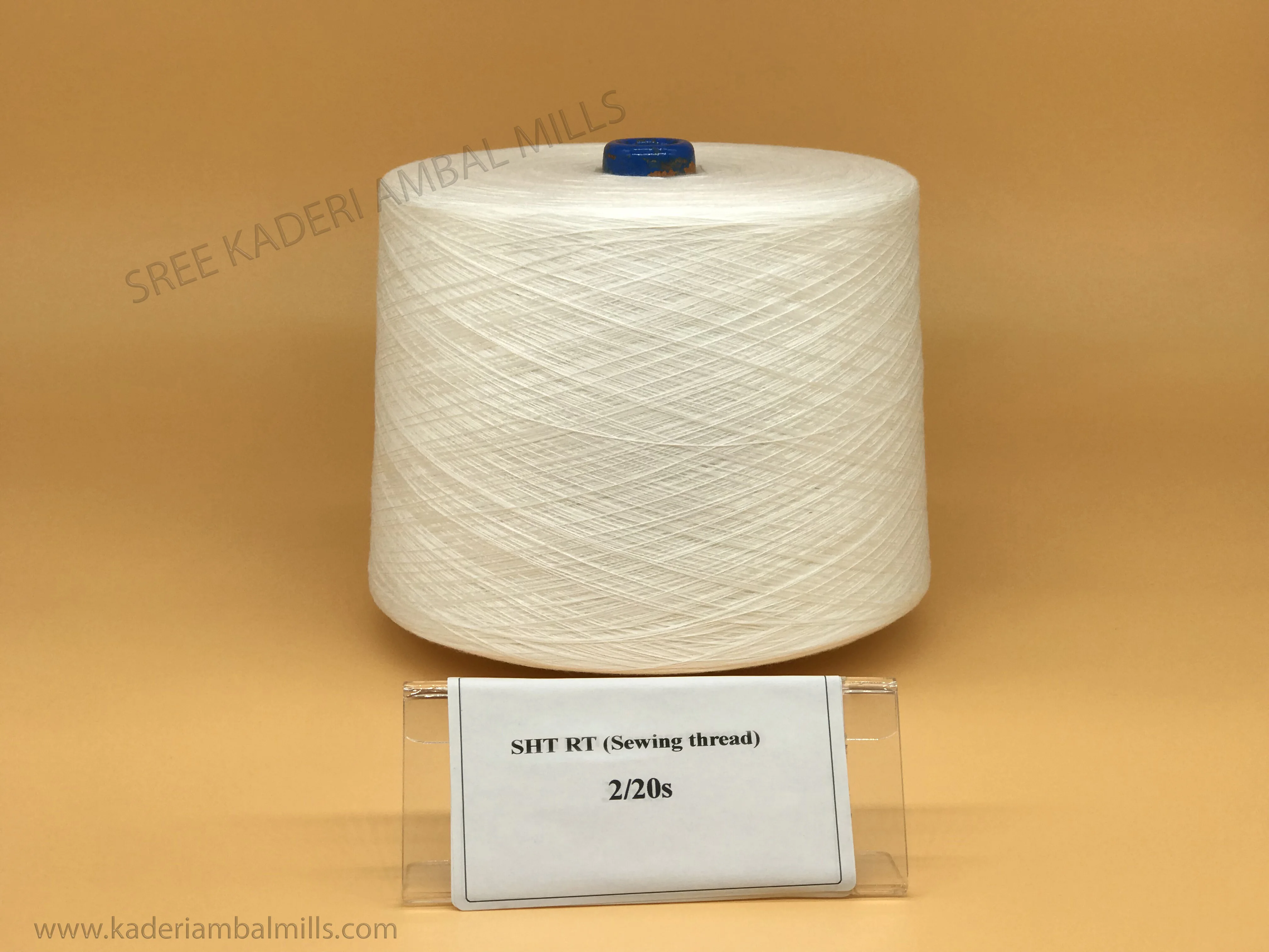 2/20s-SHT RT 100% полиэфирная швейная нить мягкая пряжа для вязания и ткачества необработанный узор