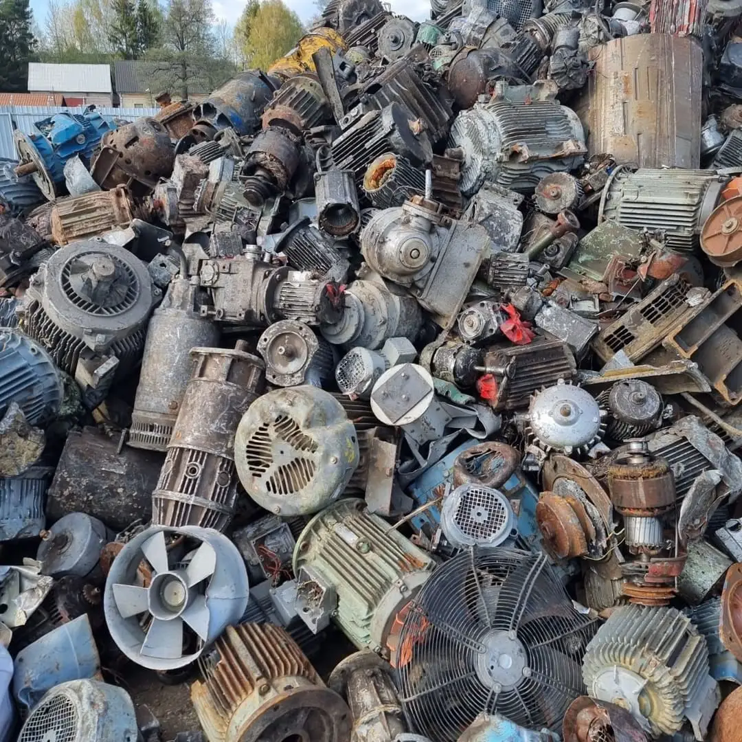 Motor Scraps / Alternators And Starter Motors Scrap Supplier
