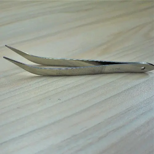 CW015 Tweezer OEM PATCHWORK TOOLS QUILTING CRAFT ARTS SEWING MADE IN TAIWAN